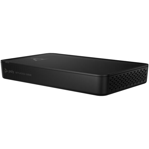 Poly Studio G62 PoE+ Adapter und Kabel Kit