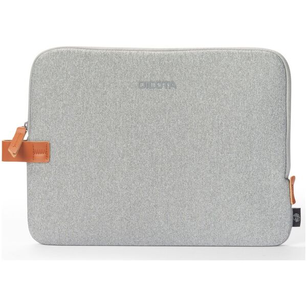 DICOTA D32025-RPET torba na laptop 38,1 cm (15") Etui zamykane Szary