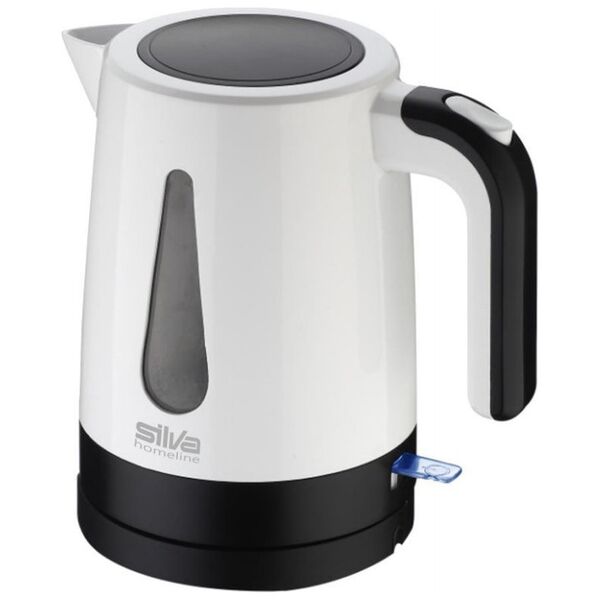 KL1025 Wasserkocher schnurlos Weiß, Schwarz