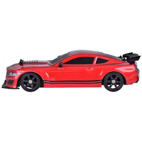 Zdalnie Sterowane AUTO RC Drift 4x4 z Efekt Dymu Oświetlenie LED RC0696