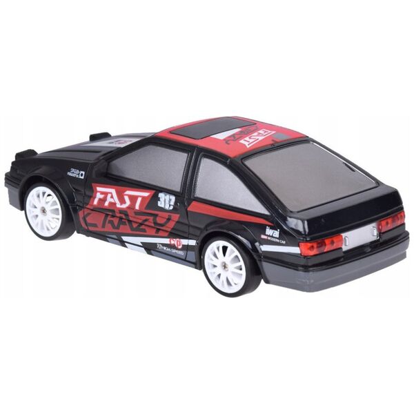 Samochód zdalnie sterowany do driftu AUTO drift pilot RC pachołki RC697