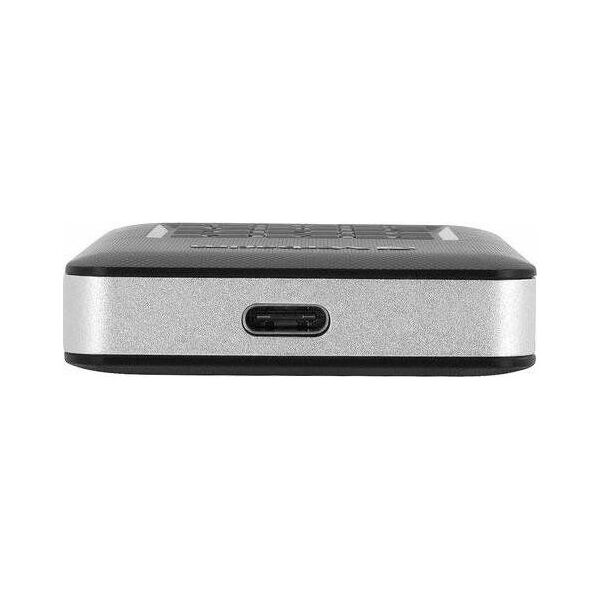 Dysk zewnętrzny SSD Verbatim Store 'n' Go Portable 256GB Czarny (53402)