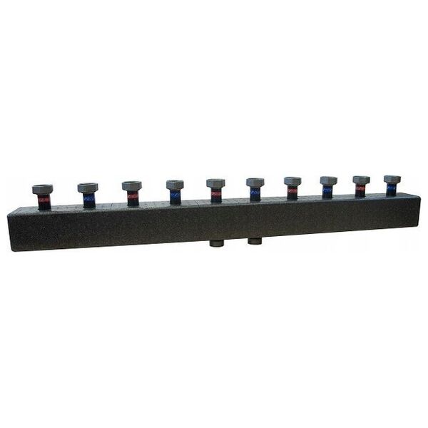 Afriso Afriso rozdzielacz KSV 125-5, do 70 kW, dla 5 obiegów 77313