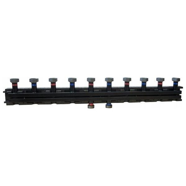 Afriso Afriso rozdzielacz KSV 125-5, do 70 kW, dla 5 obiegów 77313