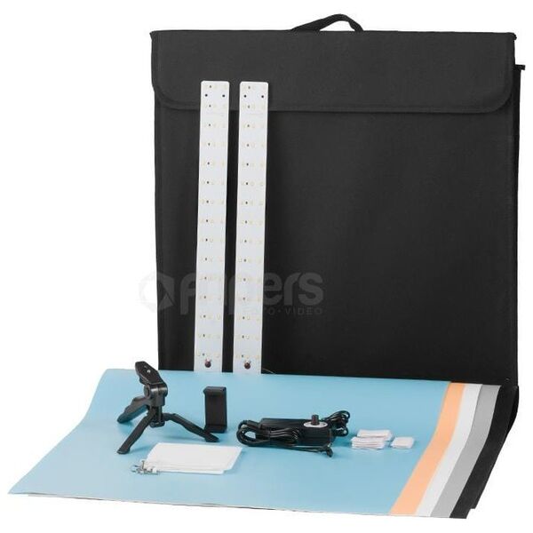 Freepower Namiot bezcieniowy FreePower Light Box 60cm LED 5500K