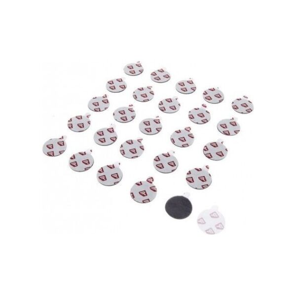 Rycote Rycote Stickies Adv, στρογγυλό 23mm (συσκευασία) 13803295 5060326538606