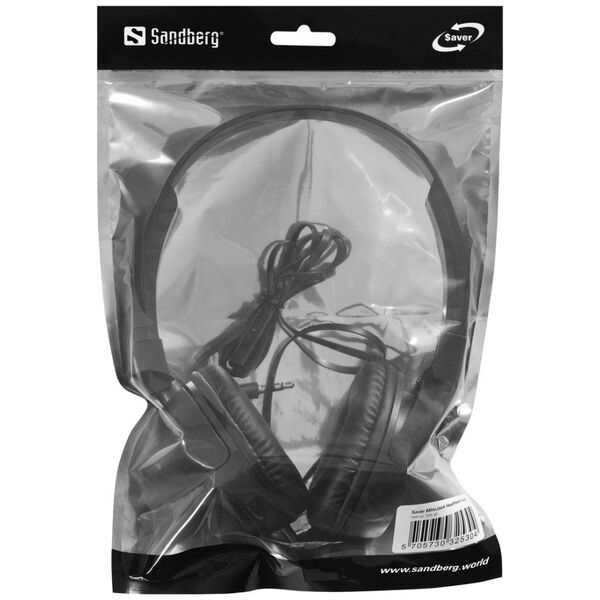 Saver MiniJack HeadPhoneTravel