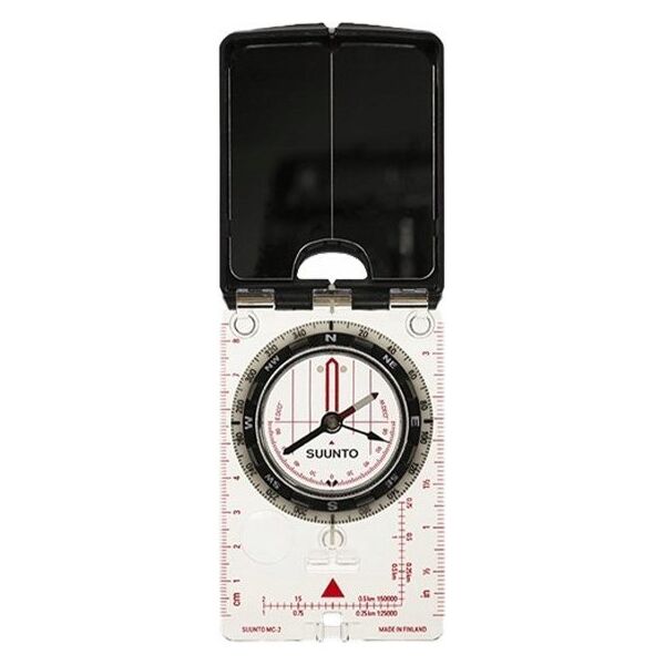 Suunto MC-2 NH, 101 mm, 18 mm, 65 mm, 74 g