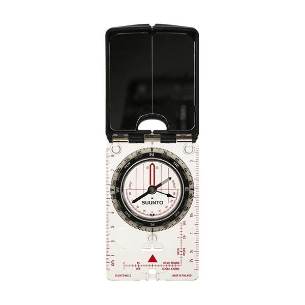 Suunto MC-2 NH, 101 mm, 18 mm, 65 mm, 74 g