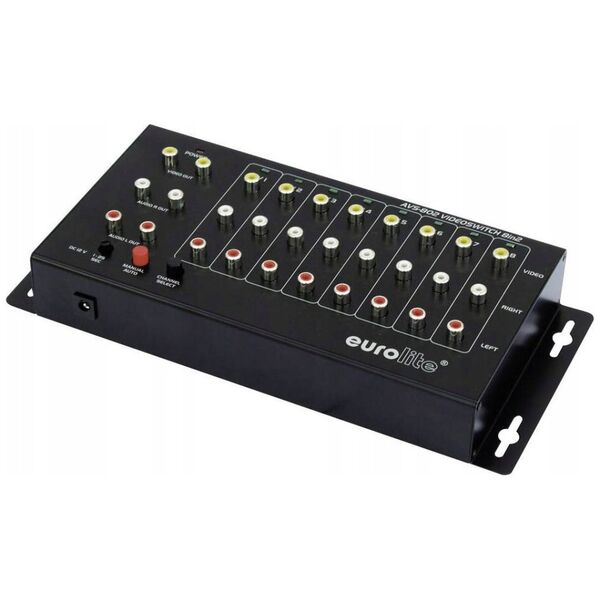 AVS-802 Composite-Switch (81013102)
