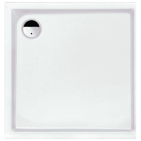 Brodzik Sanplast Prestige kwadratowy 90 cm x 90 cm (615070142001000)