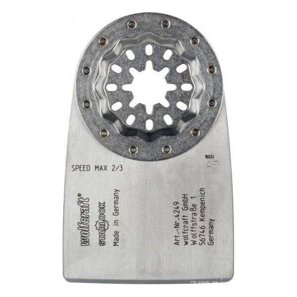 Wolfcraft Szpachelka HCS, SL Wolfcraft, 52 mm, Starlock