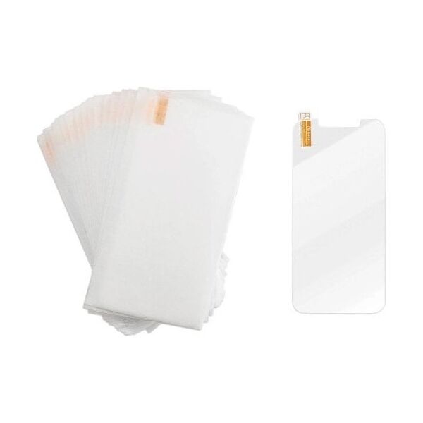 Hurtel Tempered glass σε πολλαπλή συσκευασία για Samsung Galaxy S23 FE - 50 τεμάχια 13804715 9145576284490