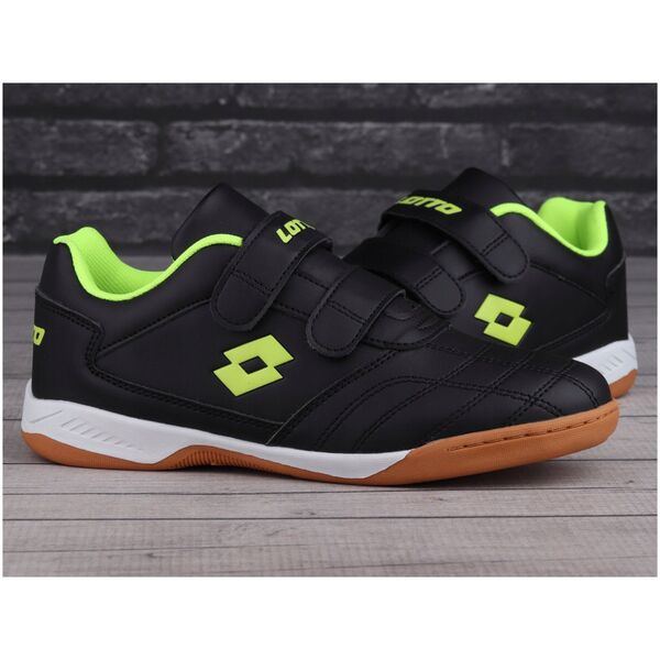Lotto Lotto Pacer K 2600110K-1124 Czarne 30