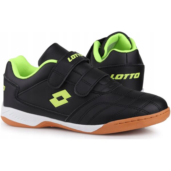 Lotto Lotto Pacer K 2600110K-1124 Czarne 34