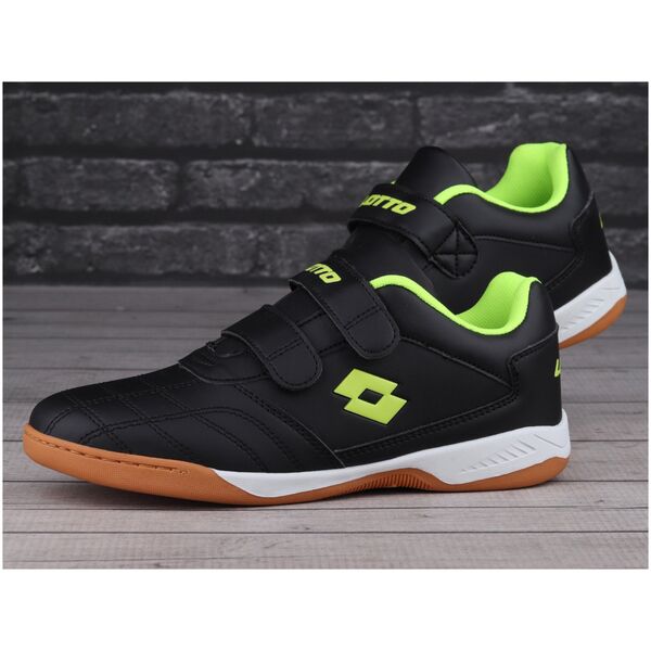 Lotto Lotto Pacer K 2600110K-1124 Czarne 34
