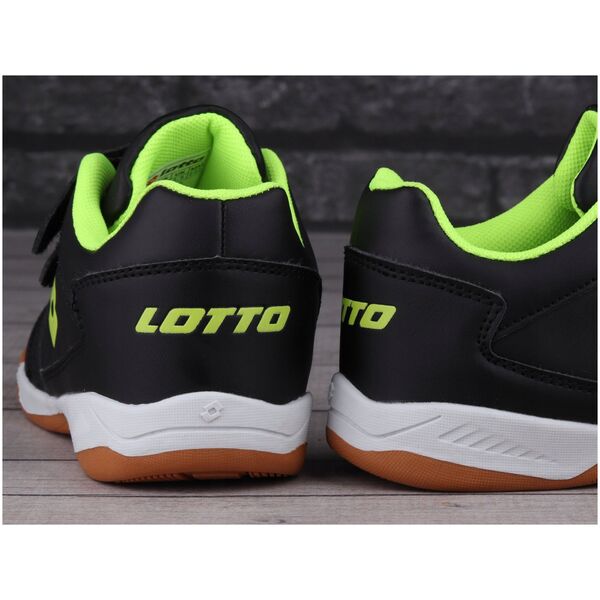 Lotto Lotto Pacer K 2600110K-1124 Czarne 34