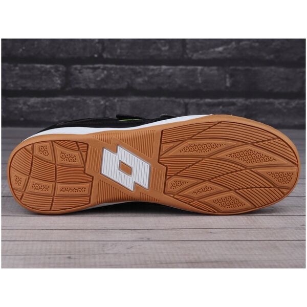 Lotto Lotto Pacer K 2600110K-1124 Czarne 34