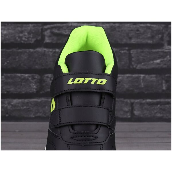 Lotto Lotto Pacer K 2600110K-1124 Czarne 34