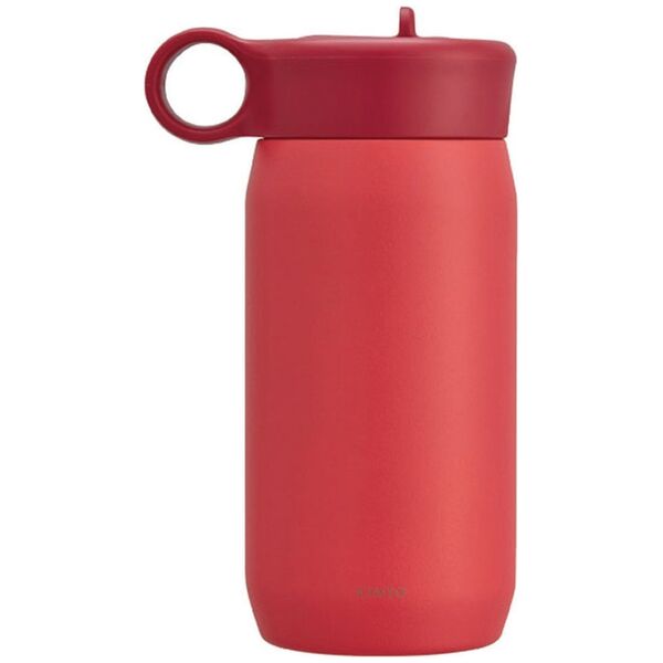 Kamille KINTO - PLAY - Θερμική κούπα - Κόκκινη 300ml 13969156 4963264505048