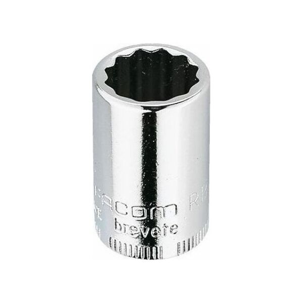ΠΡΟΔΕΙΓΜΑ Facom 1/4"- 9/16" 12-CAT FACOM 14085140 3148510533452