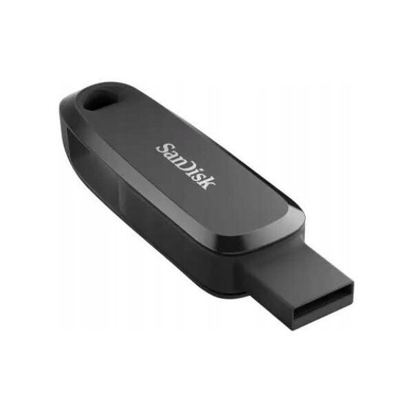 Pendrive SanDisk SanDisk Phone - USB-Flash-Laufwerk - 32 GB - USB 3.2 Gen 1 / USB-C - Schwarz