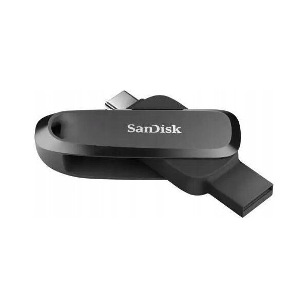 Pendrive SanDisk SanDisk Phone - USB-Flash-Laufwerk - 32 GB - USB 3.2 Gen 1 / USB-C - Schwarz