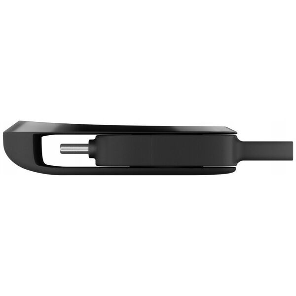 Pendrive SanDisk SanDisk Phone - USB-Flash-Laufwerk - 32 GB - USB 3.2 Gen 1 / USB-C - Schwarz