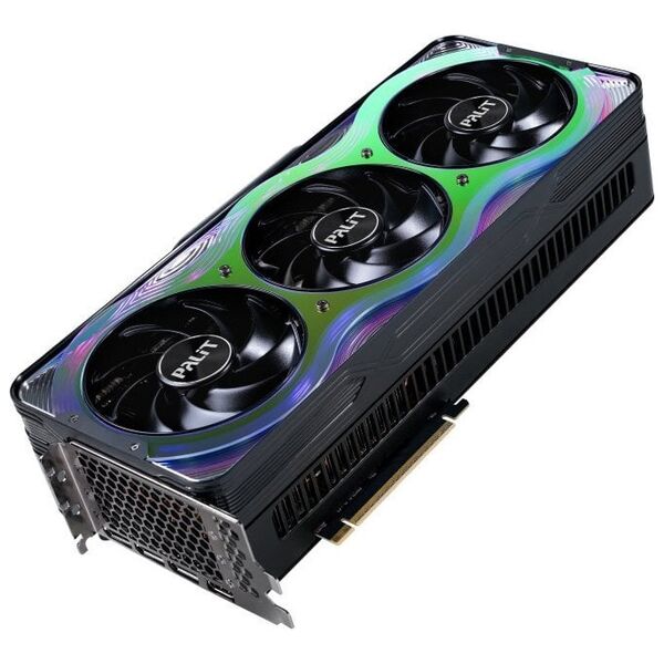 Karta graficzna Palit GeForce RTX 5080 GameRock 16GB GDDR7 (NE75080019T2-GB2030G)