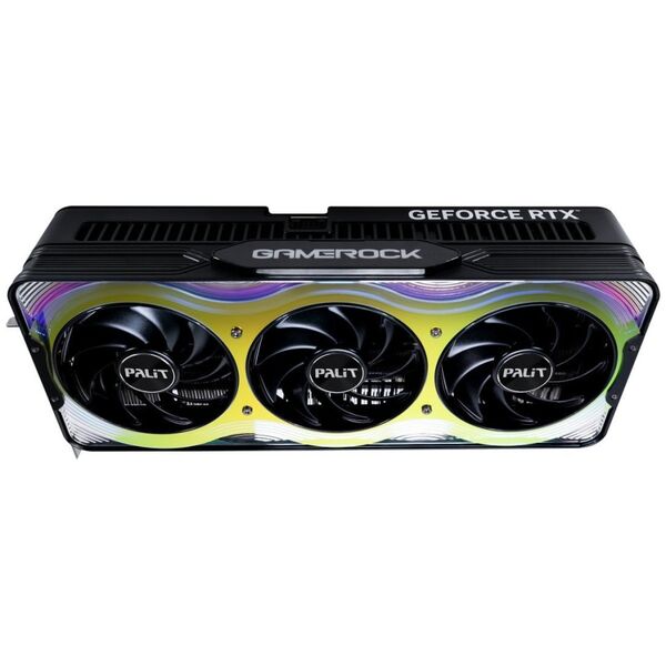 Karta graficzna Palit GeForce RTX 5080 GameRock 16GB GDDR7 (NE75080019T2-GB2030G)