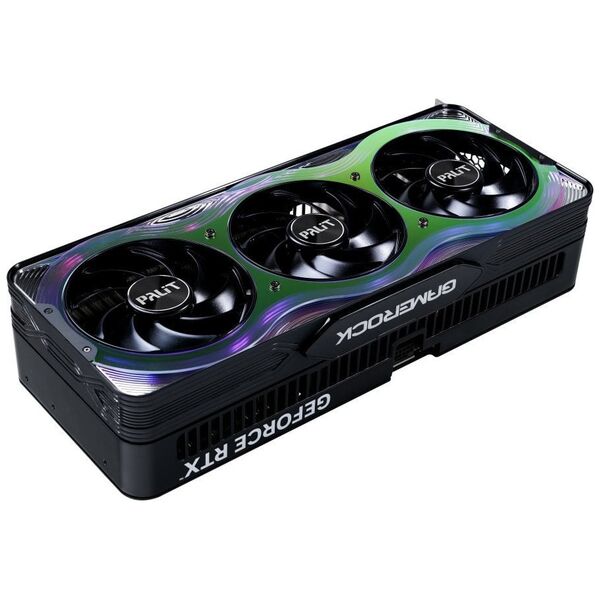Karta graficzna Palit GeForce RTX 5080 GameRock 16GB GDDR7 (NE75080019T2-GB2030G)