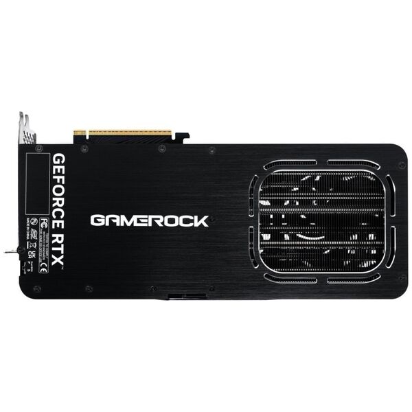 Karta graficzna Palit GeForce RTX 5080 GameRock 16GB GDDR7 (NE75080019T2-GB2030G)