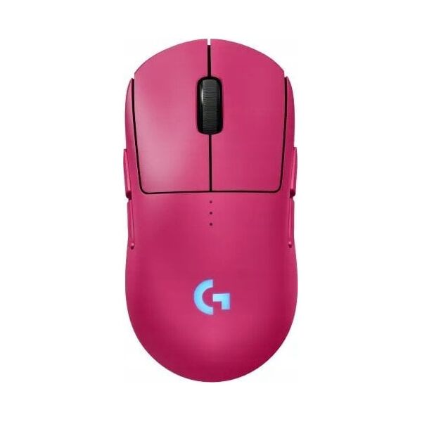 Logitech G Pro 2 Lightspeed Magenta