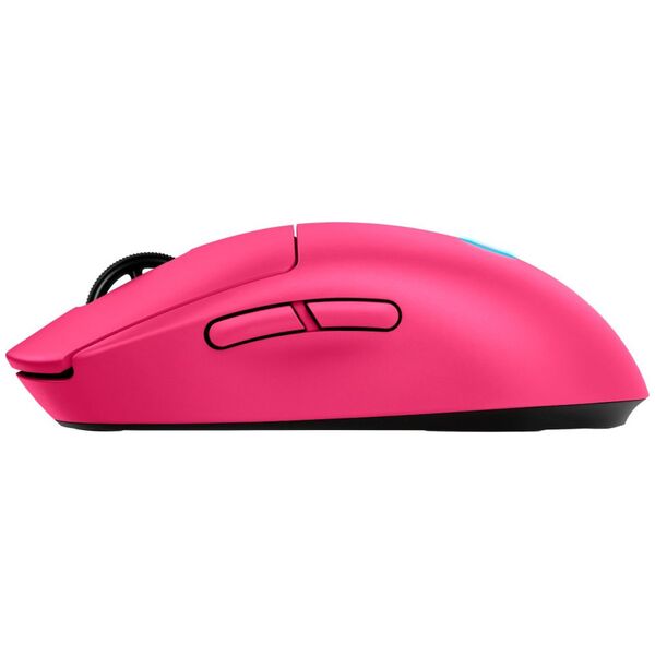 Logitech G Pro 2 Lightspeed Magenta