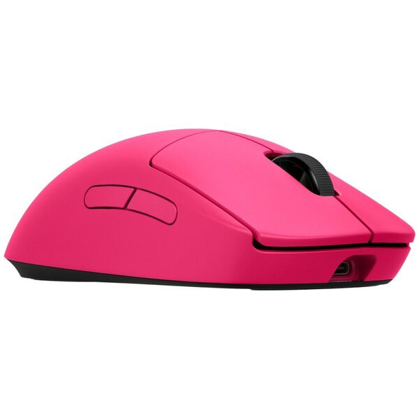 Logitech G Pro 2 Lightspeed Magenta