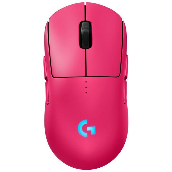 Logitech G Pro 2 Lightspeed Magenta