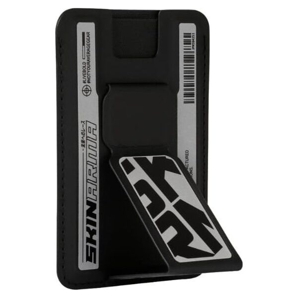 Portfel Skinarma Kado Kira Kobai Wallet   Mag-Charge Grip Stand chrome