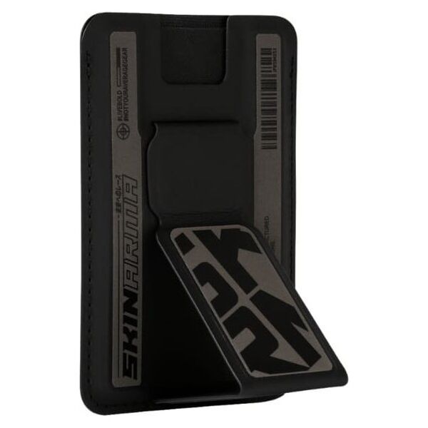 Portfel Skinarma Kado Kira Kobai Wallet   Mag-Charge Grip Stand gunmetal