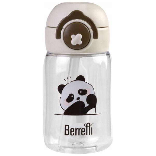 BUTELKA DZIECIĘCA PANDA NA WODĘ 360ML BR-0220