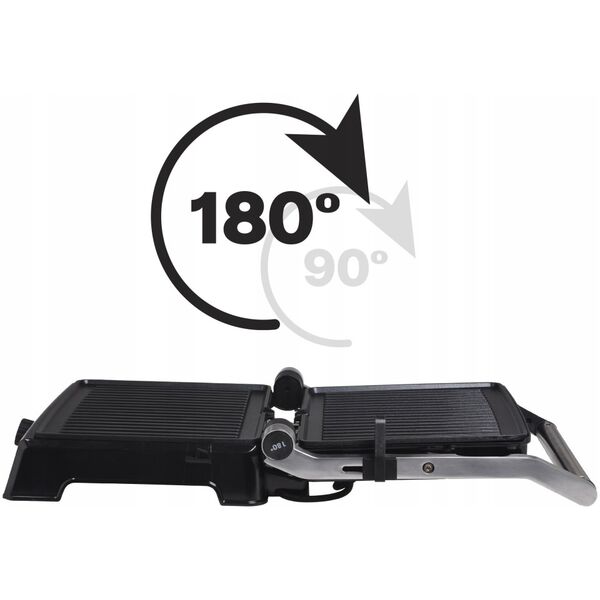 GRILL 6706 INOX 200 W