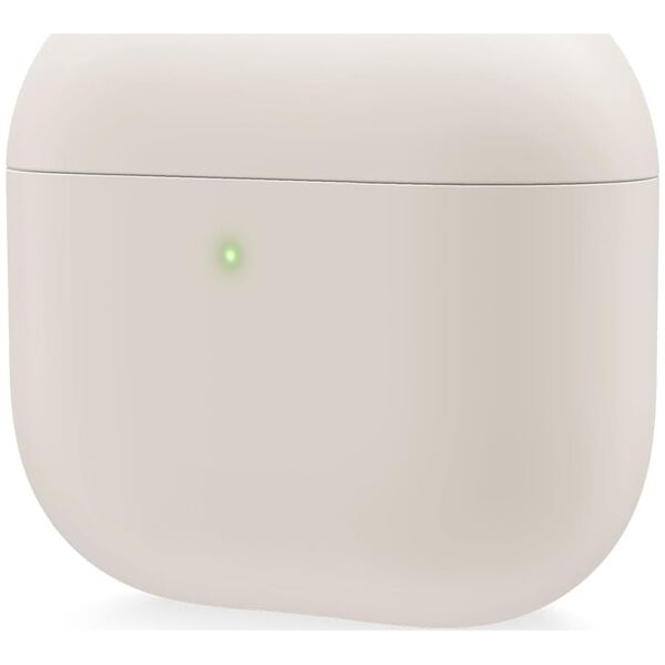 Elago AirPods 4 Hybrid Case - etui do AirPods 4 beżowe - Gwarancja bezpieczeństwa. Proste raty. Bezpłatna wysyłka od 170 zł.