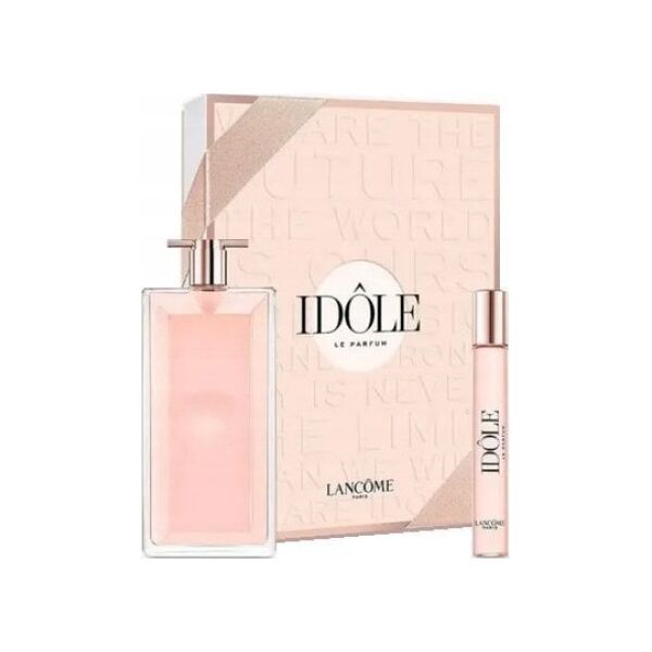 Zestaw Lancome Idole woda perfumowana 100ml + woda perfumowana 10ml