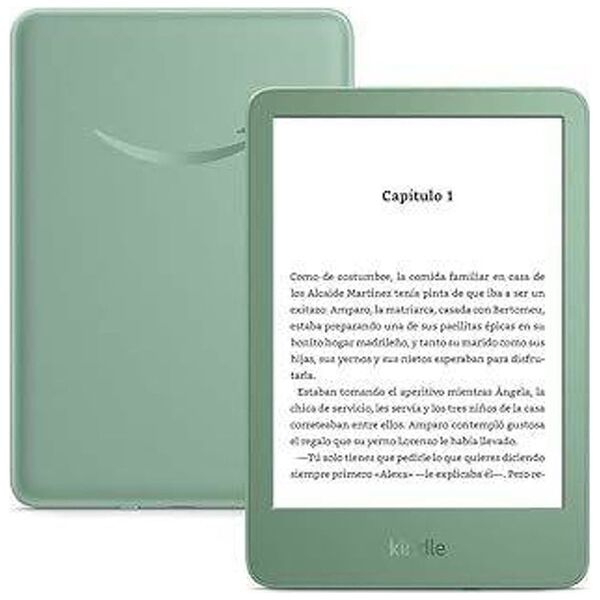 Amazon Kindle 16GB bez reklam 2024 Matcha