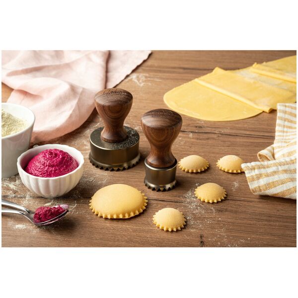 Marcato Marcato Ausstecher TONDO 38mm NOCE CANALETTO
