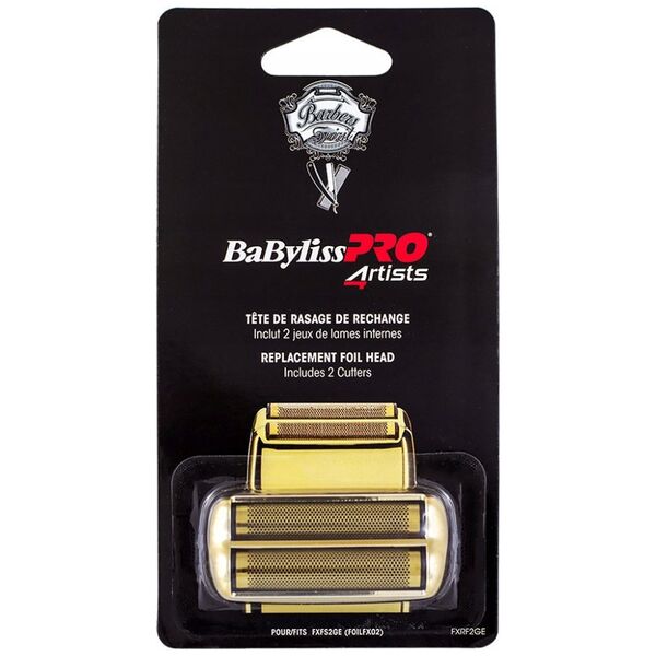 BaByliss Babyliss mesh for FXFS2E shaver Gold FXRF2GE