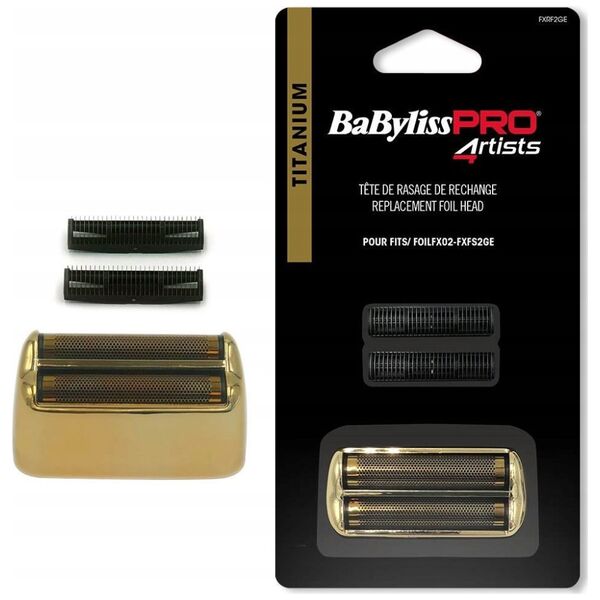 BaByliss Babyliss mesh for FXFS2E shaver Gold FXRF2GE