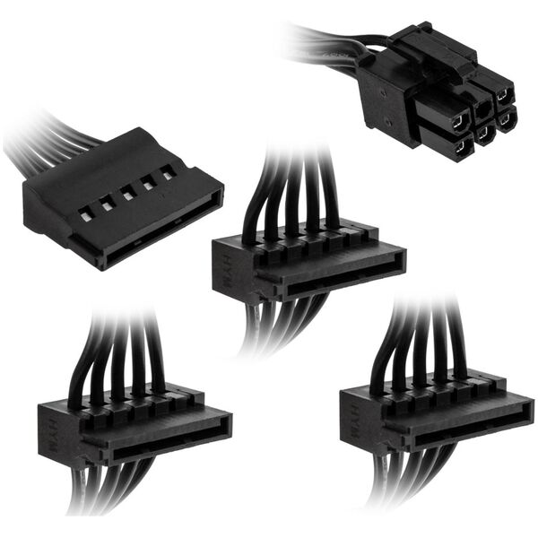 Kolink Kolink Regulator modulares SATA-Kabel