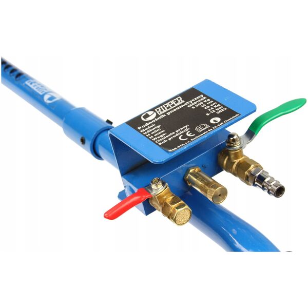 Sourcing PNEUMATIC LIFT 6.0T SNOWMAN RIPPER/ MAR-POL