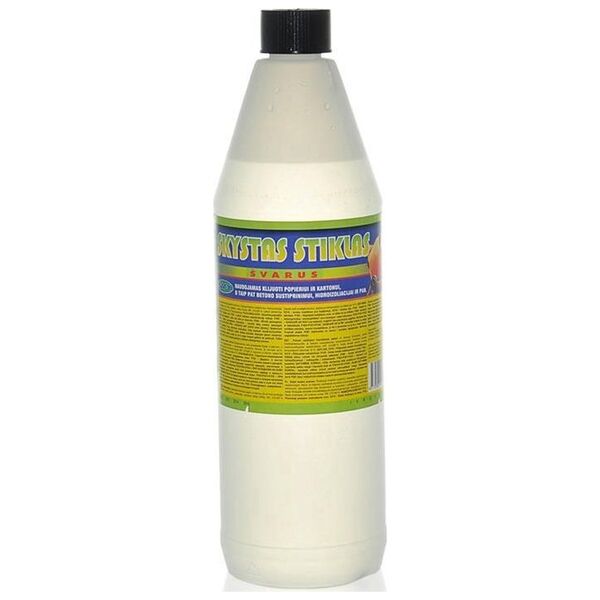 Usorteret Savex Clean Liquid Glass (1 L) 13843390 4770590000000