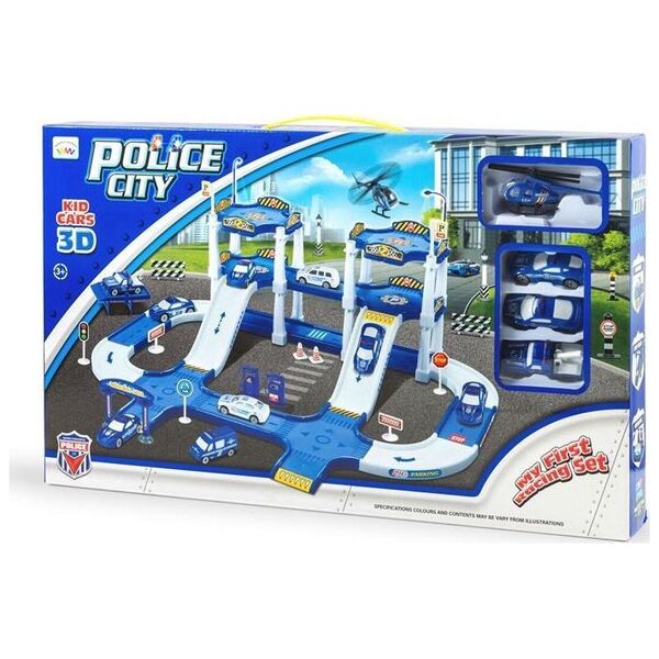 Apple TOY ΑΣΤΥΝΟΜΙΚΟΙ ΧΩΡΟΙ ΣΤΑΘΜΕΥΣΗΣ 513120937 13858581 4772010000000